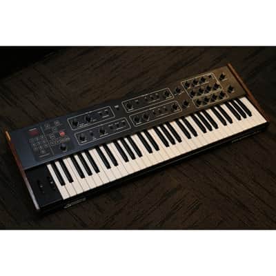 Sequential Prophet 600 Vintage Synth 1982 approx. image 5