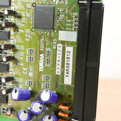 Yamaha MY8-AD96 8-Channel Analog Input Card CG0147C image 8
