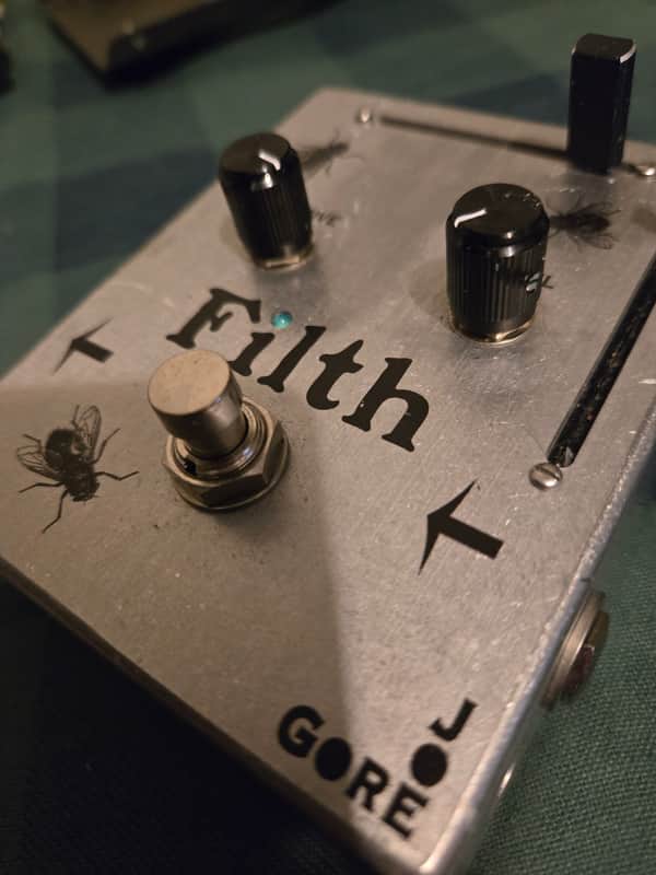 Joe Gore Filth Fuzz