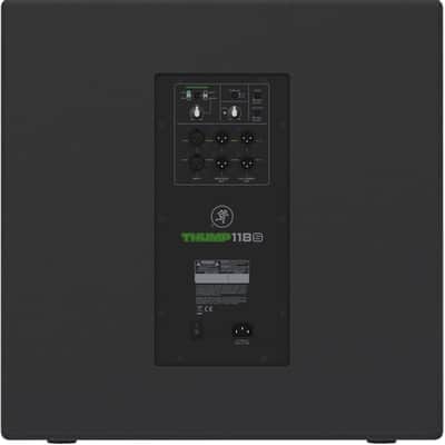 Mackie Thump 118S Powered Subwoofer image 4