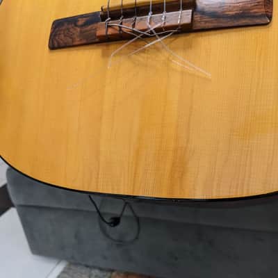 Goya Levin G10 Classical Guitar ca 1965 image 9
