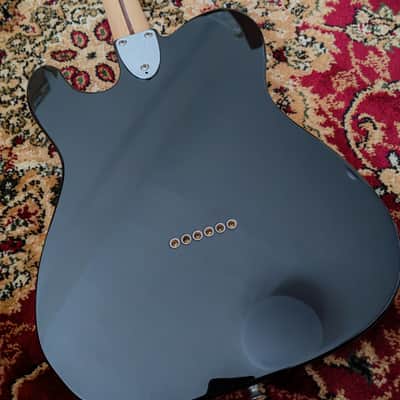 2017 Fender Japan x Jack Daniel's Telecaster Custom - Promotional Collaboration Model - Excellent Condition, Full Candy Case, Extremely Rare !! image 13