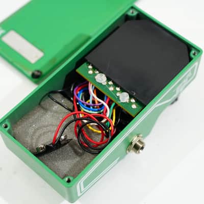 Ibanez TS808 Reissue Overdrive Pedal image 8