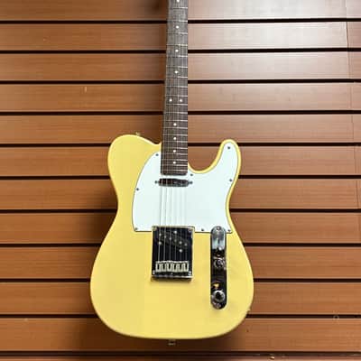 Squier Standard Telecaster with Rosewood Fretboard in Vintage Blonde image 1