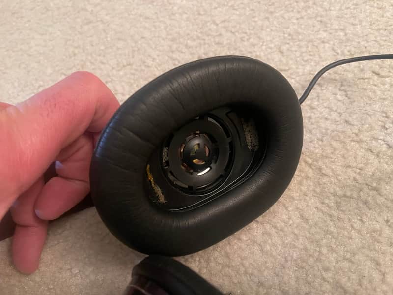 VINTAGE PIONEER HEADPHONES SE 650 Vintage Headphones EUR 35,00 - FR