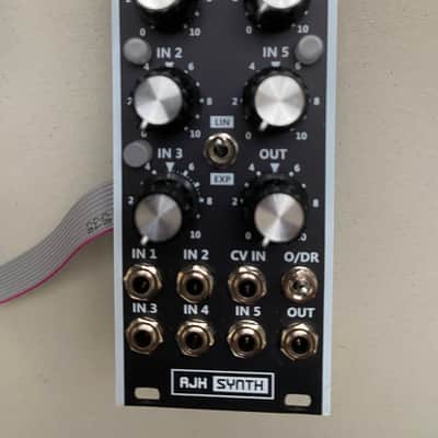 AJH Synths Mini Mod Muting Mixer image 1