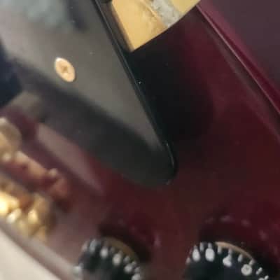 Gibson Les Paul Studio with Rosewood Fretboard 1995 - 1997 - Wine Red image 5