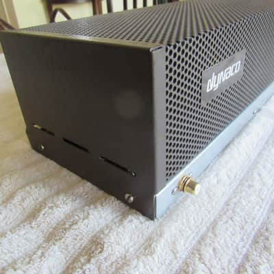 Dynaco ST-35 Vintage EL84/6BQ5 Tube Amplifier Restored w/ 2 Sets Vintage Tubes image 2