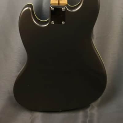 FENDER Jazz Bass Aerodyne AJB-DLX 2007 - Dolphin Grey - Japan Import image 2