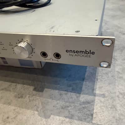 Apogee Ensemble Firewire Audio Interface image 4