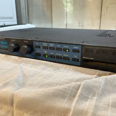 E-MU Systems B-3 Rackmount 64-Voice Tone Wheel Organ 2002 - Silver image 6