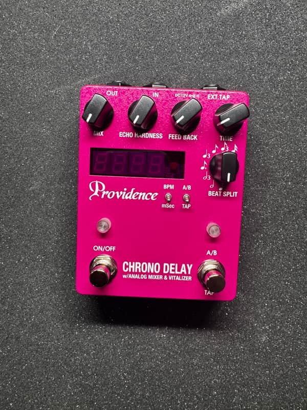 Providence Chrono Delay