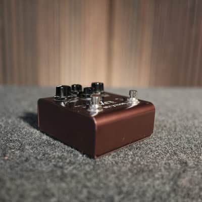 Strymon Lex Rotating Speaker Pedal V1 2011 - 2022 - Red image 5