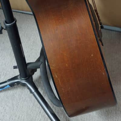 Martin 0-18 1933 Natural Mahogany -- Restoration Project image 13