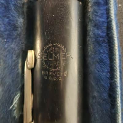 Selmer Brevete SGDG Extended range clarinet image 3