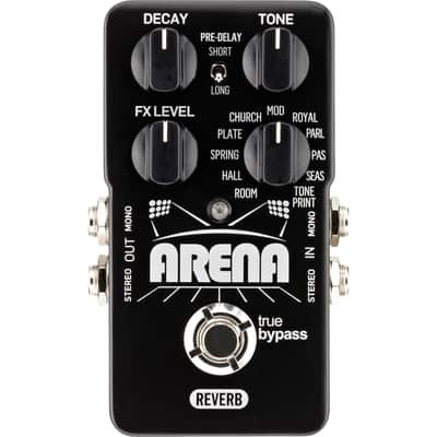 TC Electronic Hall of Fame 2 X4 Reverb | Reverb