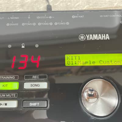 Yamaha DTX-502 Drum Trigger Module w/ Many Extras image 2