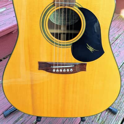 Maton TE1 Tommy Emmanuel "Artist" Signature *Reduced image 1