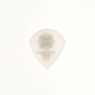 Master 8 Japan D-801 Duracon Standard Jazz Guitar Picks Thin 0.8mm 6-Pack image 2
