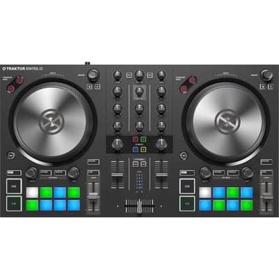 Native Instruments Traktor Kontrol S2 MK3 | Reverb