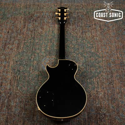 1991 Orville by Gibson Les Paul Custom LPC Made in Japan image 3