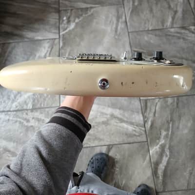 Peavey Patriot with Power Bend Vibrato 1983 - 1987 - White image 12