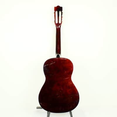 Lucida LK-2 1/2 Size Classical Guitar (USED) image 4