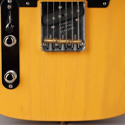Fender American Original '50s Telecaster - Left Handed - 2019 - Blonde image 5