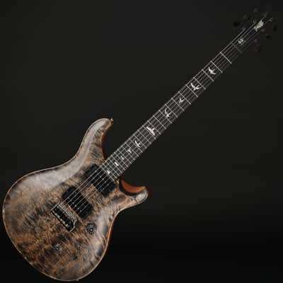 PRS 40th Anniversary Custom 24 Satin Limited Edition in Charcoal #0415058 image 3