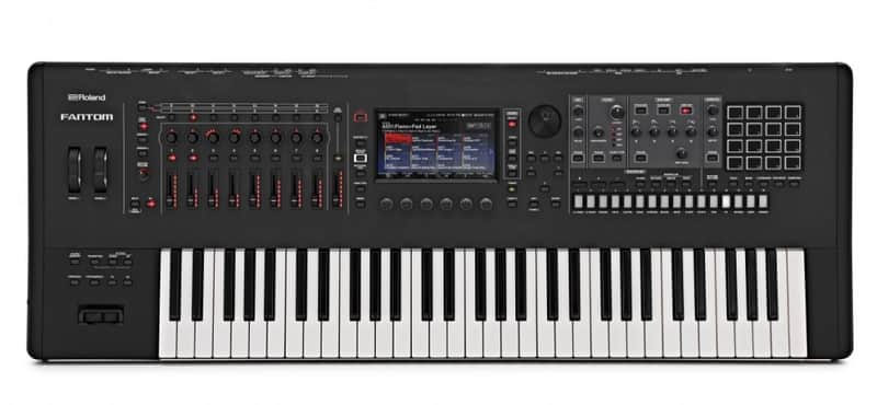 Immagine Roland Fantom 6  ***DEMO*** - 1