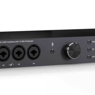 Antelope Audio ORION-STU-SYN-RST-AG 16x26 Professional TB 3 & USB 2 Audio Interface image 4