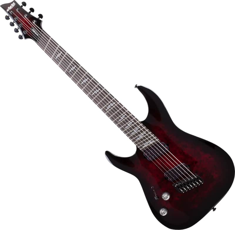 Schecter Omen