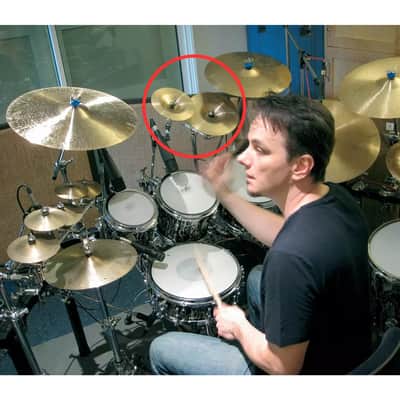 9” GM Designs Wide Lip Bell - Inspired by Gavin Harrison's Sound! image 5