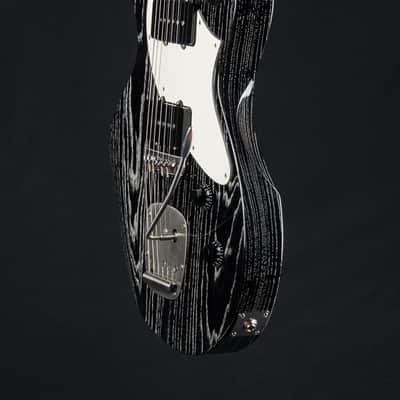 Collings 360 LT M Ash Doghair with Jazzmaster Pickups NEW image 13