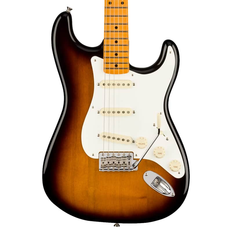 Open Box Fender Eric Johnson 1954 “Virginia” Stratocaster - 2-Color Sunburst image 1