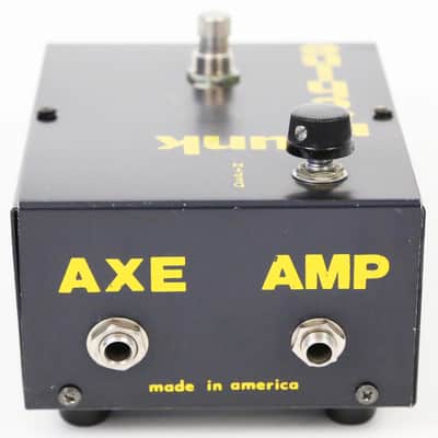 1973 Seamoon Funk Machine V1 Pedal - Incredibly Funky Auto Envelope Filter Wah Effect image 5