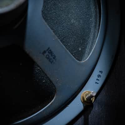Vox AC10 Speaker Cabinet Black 1966 image 5