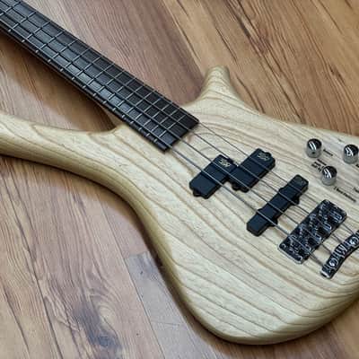 Warwick Rockbass Fortress Serial# 541206-15 image 5