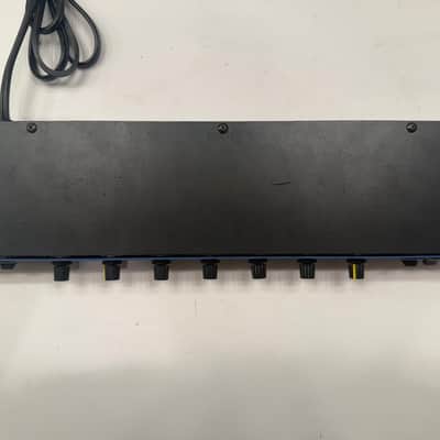 B.K. Butler RT-904 Blue Tube Works Enhancer Overdrive BK Rack Mount Processor image 5