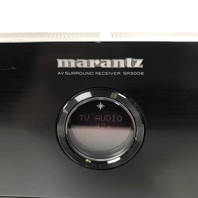 Marantz SR5008 7.2 Channel Home Theater A/V Receiver image 5