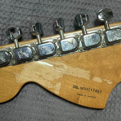 Fender Classic Series '70s Stratocaster with Rosewood Fretboard 1999 - 2018 - Natural image 19
