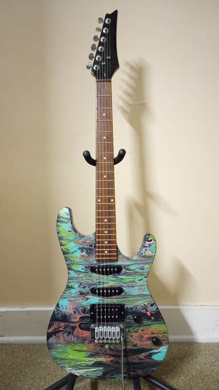 Immagine Ibanez  GSA-60 - Custom - 1