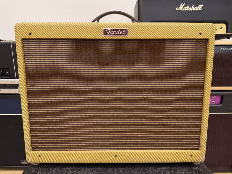 Fender Blues Deluxe Reissue