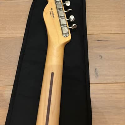 Fender MIJ Hybrid II Telecaster Modena Red image 14