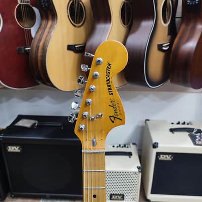 Fender Stratocaster 1979 - Natural image 2