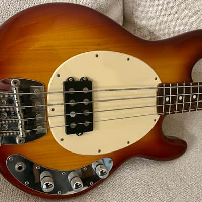 1987 Ernie Ball Music Man StingRay Bass *All Original* image 1