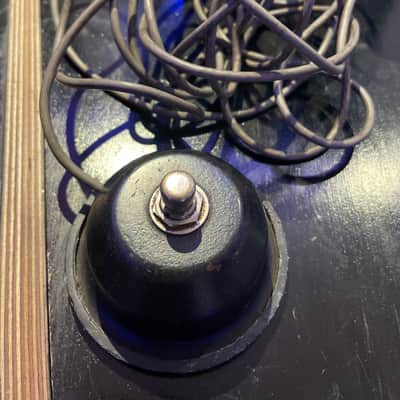 Clean Refurbished Maestro Echoplex EP-3 Solid State tape delay with lid and pedal! image 14