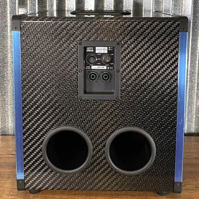 GR Bass AT CUBE 112+ Plus Carbon Fiber 1x12 450 Watt 8 Ohm Bass Speaker Cabinet image 4