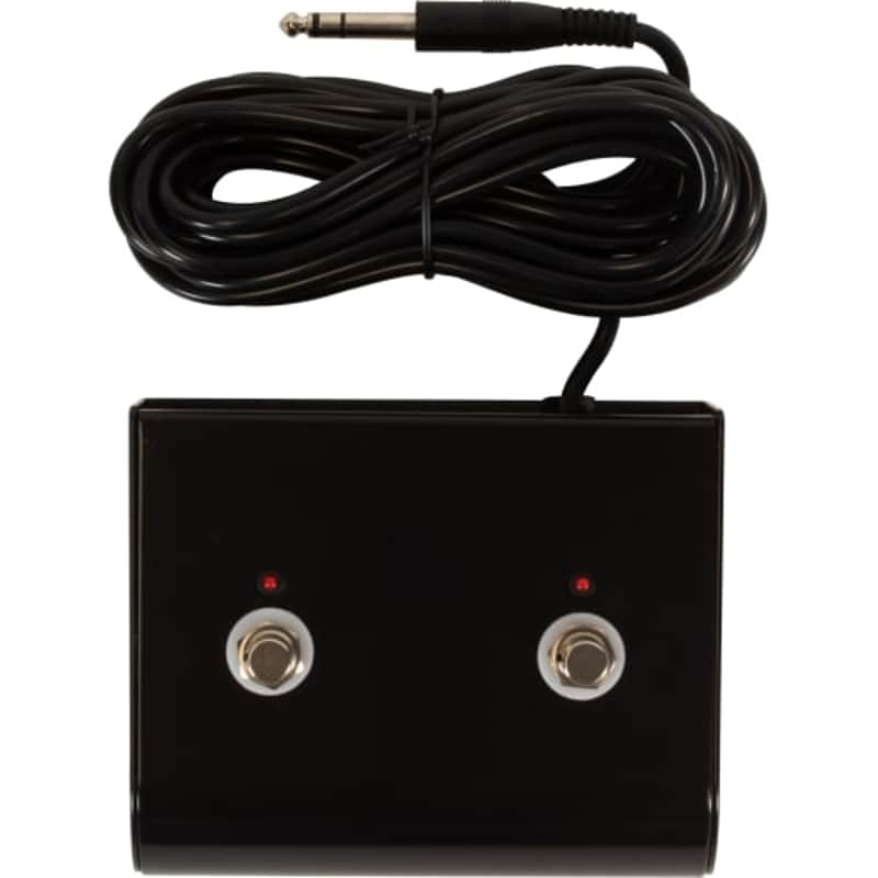 Footswitch Box - for Marshall, Two Button, LED image 1