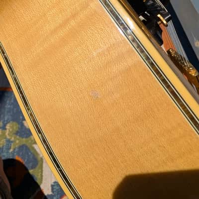 Ibanez 2616-NT Artist 1973 - 1977 - Natural image 10